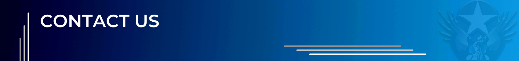 Contact Us header banner